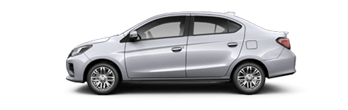 Mitsubishi Attrage Sơn La