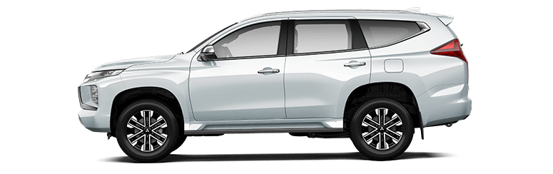 Mitsubishi Pajero Sport Sơn La