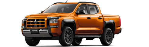 Mitsubishi Triton Sơn La