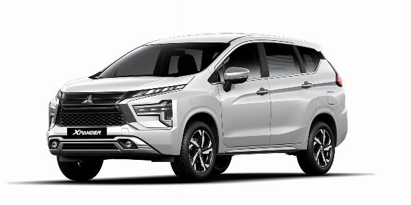 Mitsubishi Xpander Sơn La